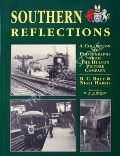 Book cover of Southern Reflections  by RILEY, R.C. & HARRIS, Nigel 